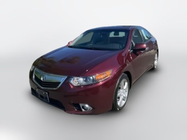 2011 Acura TSX Base