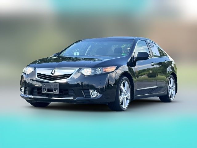 2011 Acura TSX Base