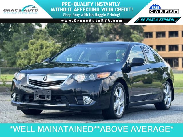 2011 Acura TSX Base