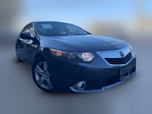2011 Acura TSX Technology