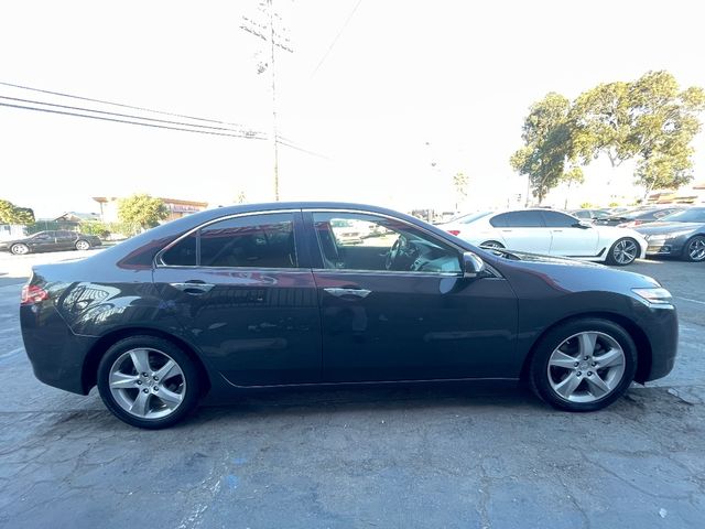2011 Acura TSX Technology