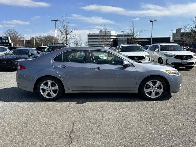 2011 Acura TSX Technology