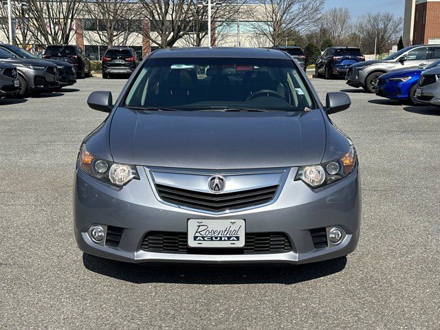 2011 Acura TSX Technology