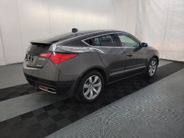 2011 Acura ZDX Technology