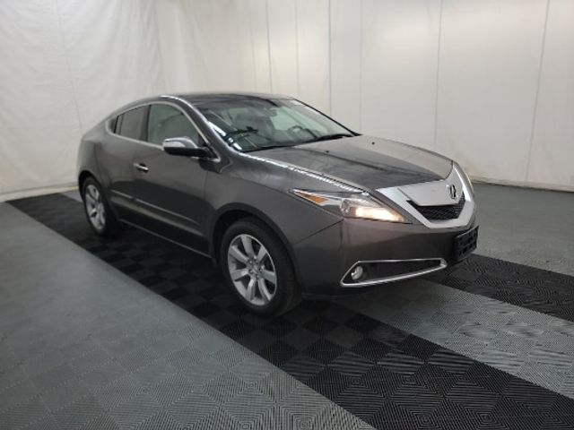 2011 Acura ZDX Technology