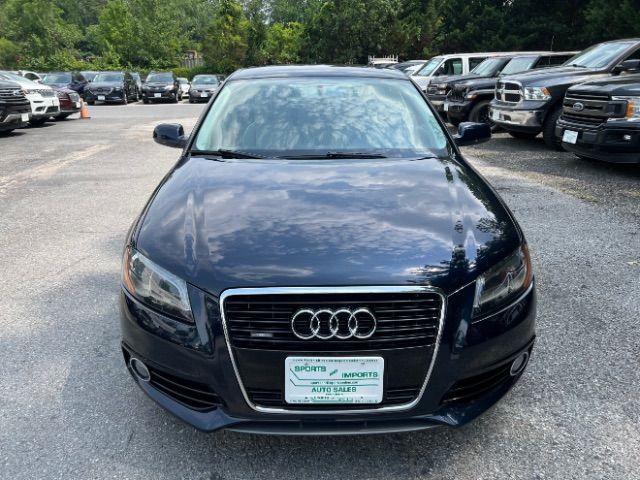 2011 Audi A3 2.0T Premium Plus