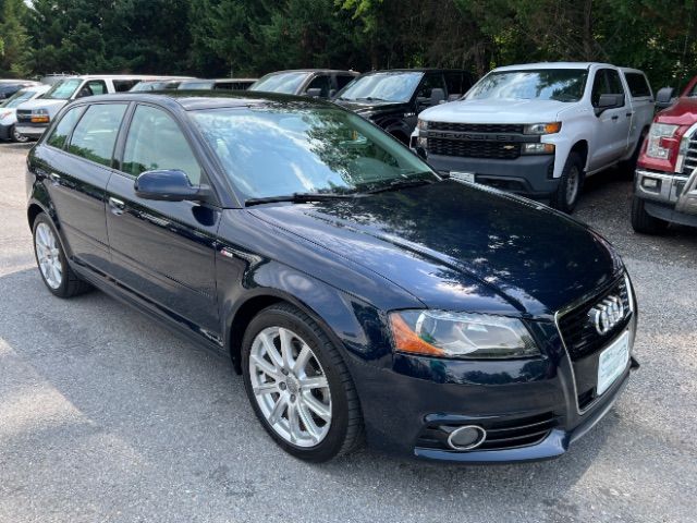 2011 Audi A3 2.0T Premium Plus