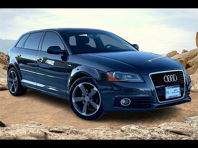 2011 Audi A3 2.0 TDI Premium Plus