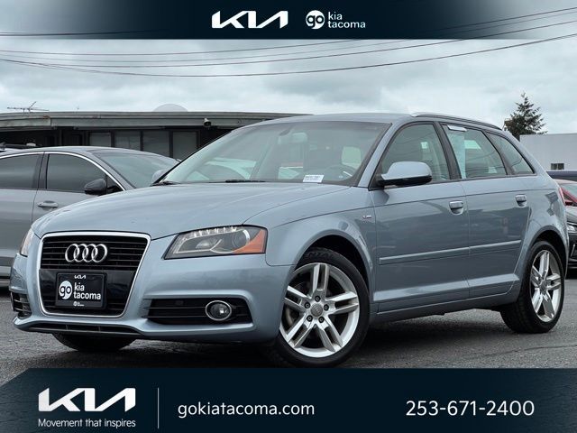 2011 Audi A3 2.0 TDI Premium Plus