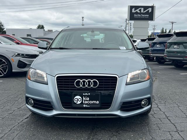2011 Audi A3 2.0 TDI Premium Plus