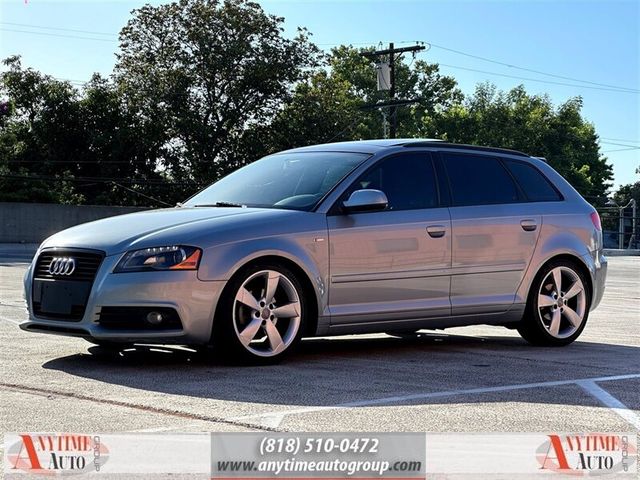 2011 Audi A3 2.0 TDI Premium Plus