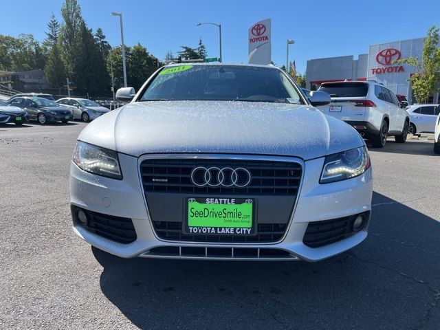 2011 Audi A4 2.0T Premium Plus