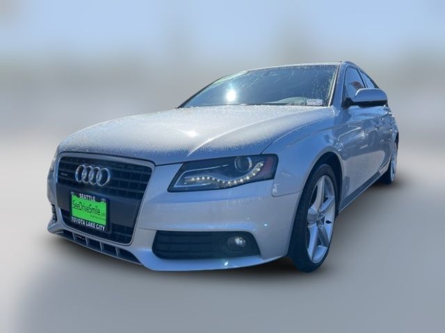 2011 Audi A4 2.0T Premium Plus