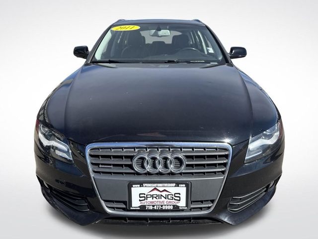 2011 Audi A4 2.0T Premium Plus