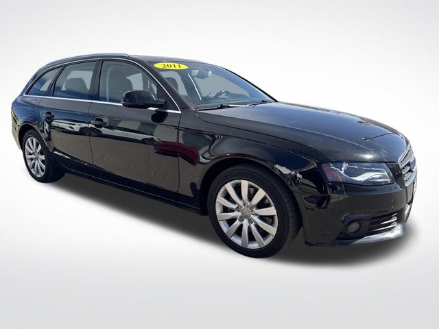 2011 Audi A4 2.0T Premium Plus