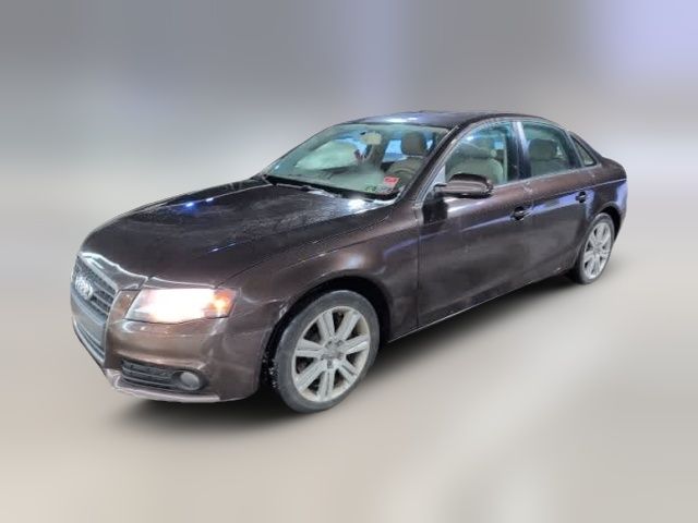 2011 Audi A4 2.0T Premium