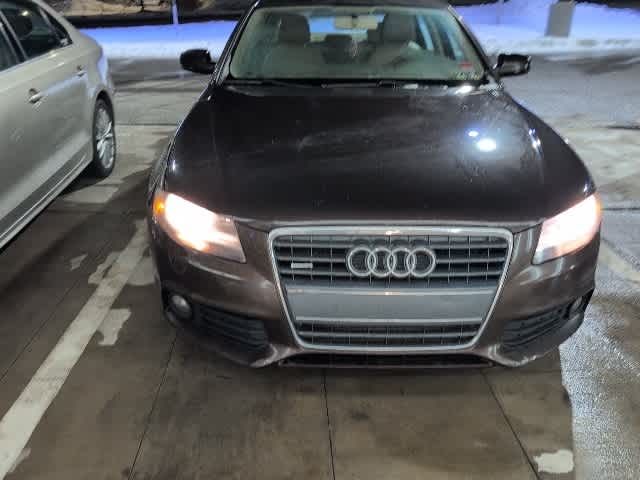 2011 Audi A4 2.0T Premium