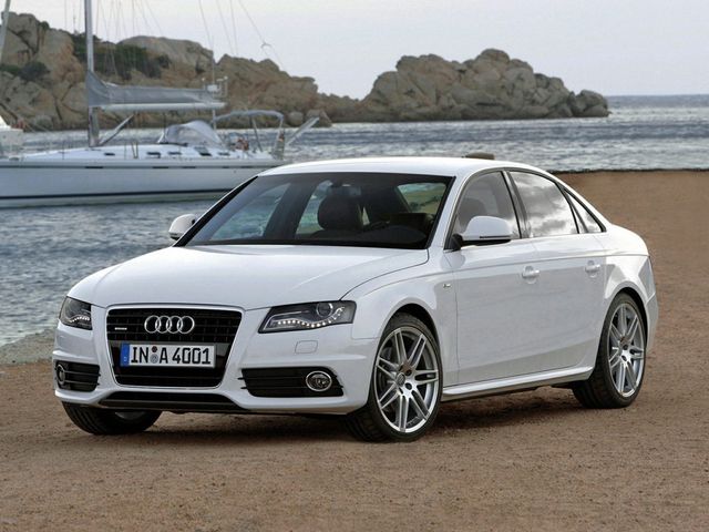 2011 Audi A4 2.0T Premium Plus