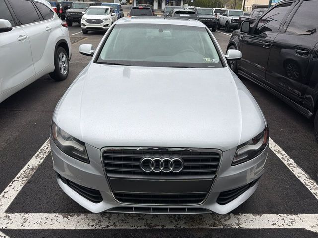 2011 Audi A4 2.0T Premium Plus