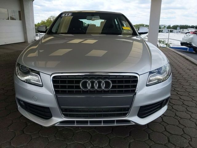 2011 Audi A4 2.0T Premium Plus