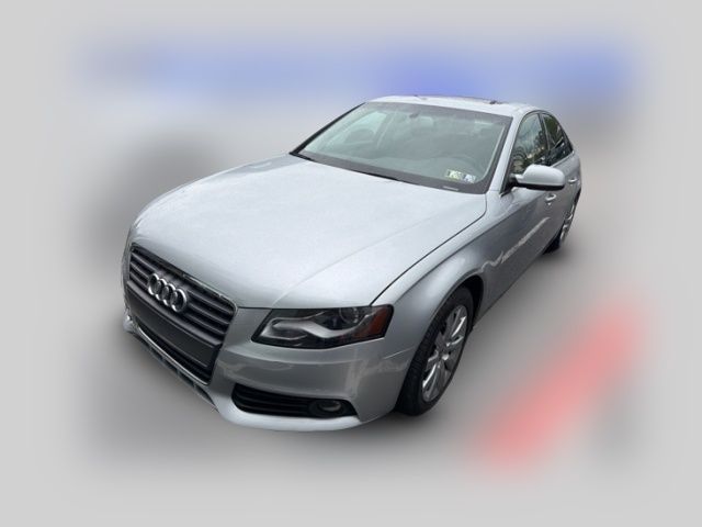 2011 Audi A4 2.0T Premium Plus