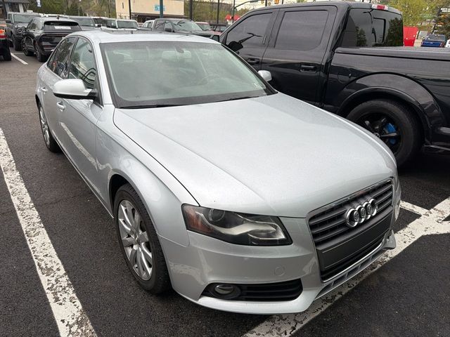 2011 Audi A4 2.0T Premium Plus