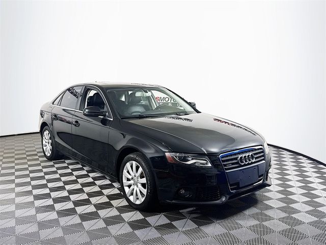 2011 Audi A4 2.0T Premium Plus