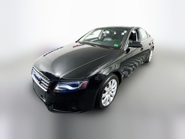 2011 Audi A4 2.0T Premium Plus