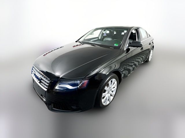 2011 Audi A4 2.0T Premium Plus