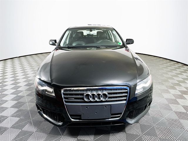 2011 Audi A4 2.0T Premium Plus