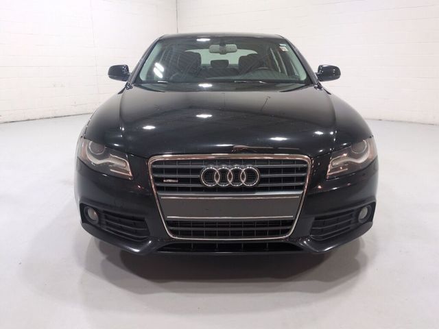 2011 Audi A4 2.0T Premium Plus