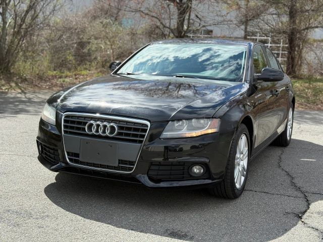 2011 Audi A4 2.0T Premium