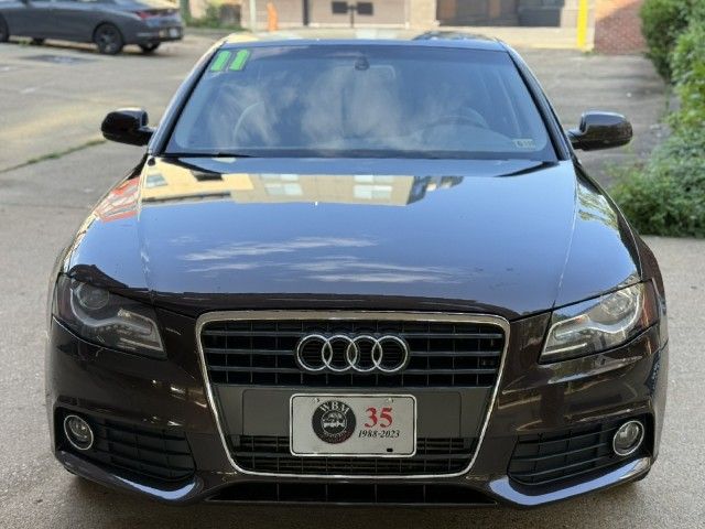 2011 Audi A4 2.0T Premium Plus