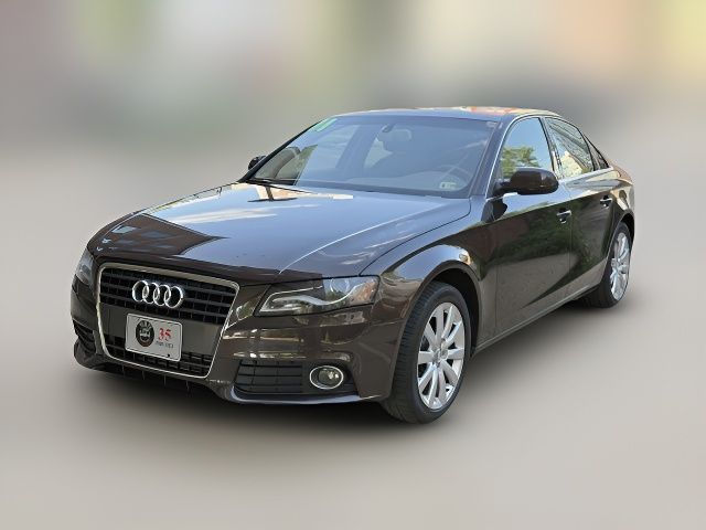 2011 Audi A4 2.0T Premium Plus