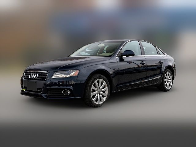 2011 Audi A4 2.0T Premium Plus