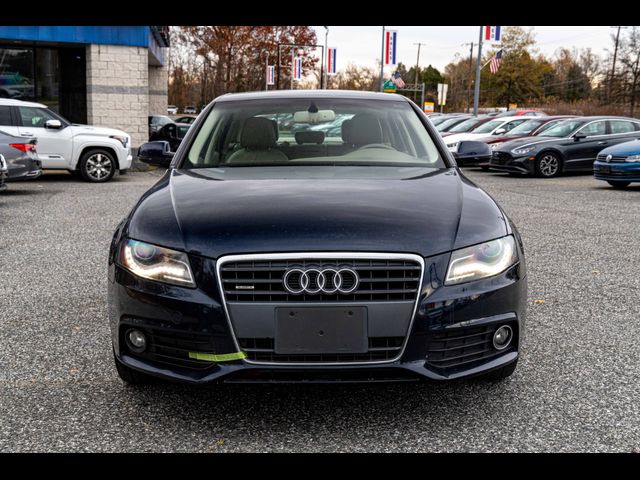 2011 Audi A4 2.0T Premium Plus