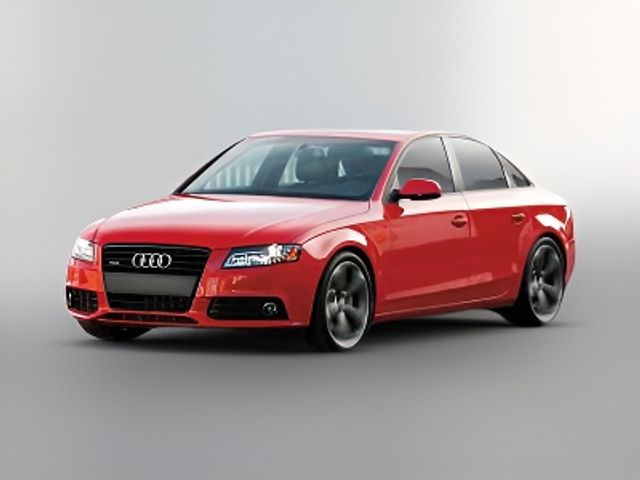 2011 Audi A4 2.0T Premium Plus