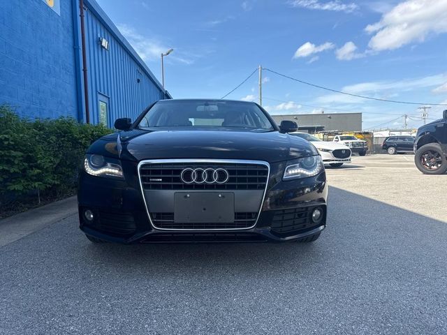 2011 Audi A4 2.0T Premium Plus