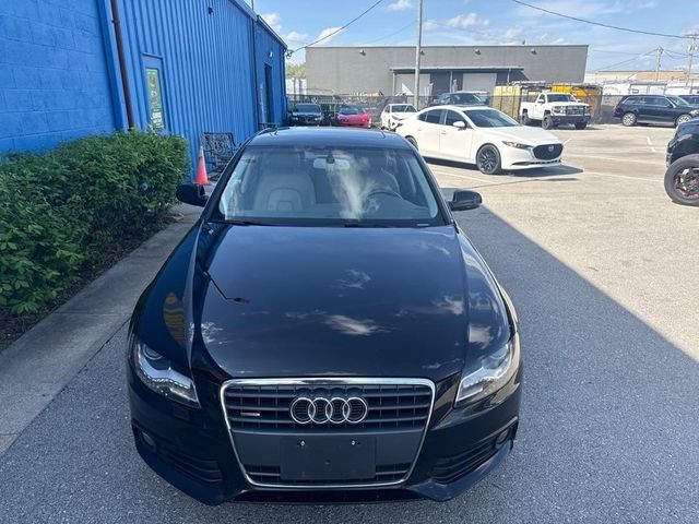 2011 Audi A4 2.0T Premium Plus