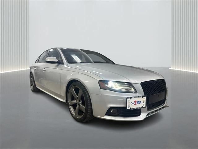 2011 Audi A4 2.0T Premium Plus