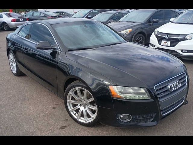 2011 Audi A5 2.0T Prestige