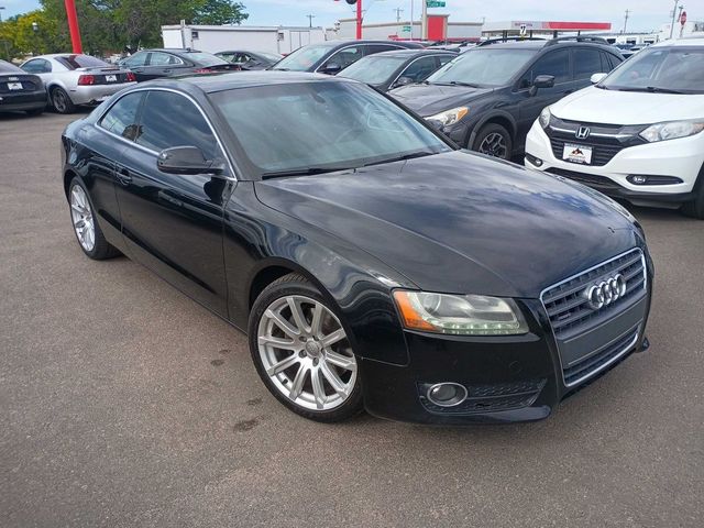 2011 Audi A5 2.0T Prestige