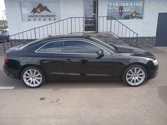2011 Audi A5 2.0T Prestige