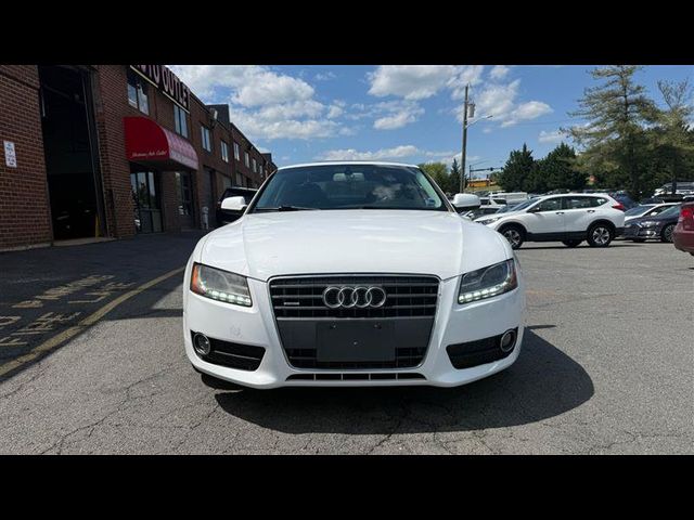 2011 Audi A5 2.0T Premium Plus