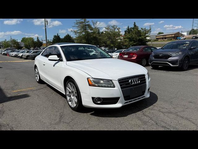 2011 Audi A5 2.0T Premium Plus