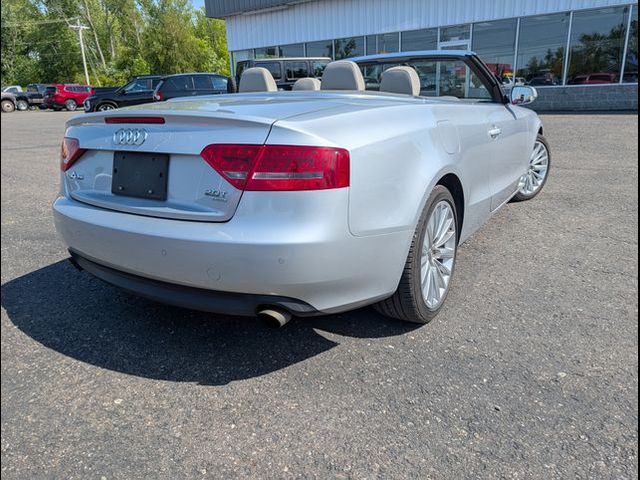 2011 Audi A5 2.0T Prestige