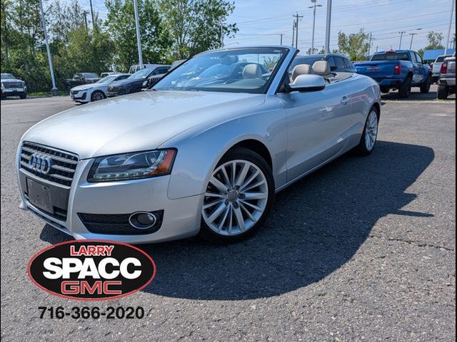 2011 Audi A5 2.0T Prestige