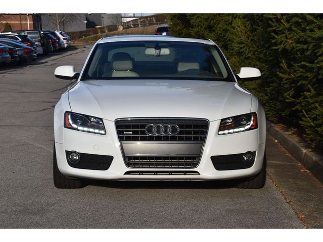 2011 Audi A5 2.0T Prestige
