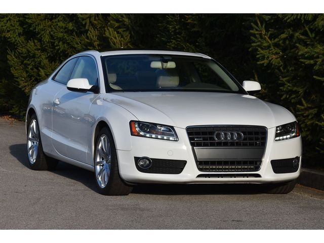 2011 Audi A5 2.0T Prestige