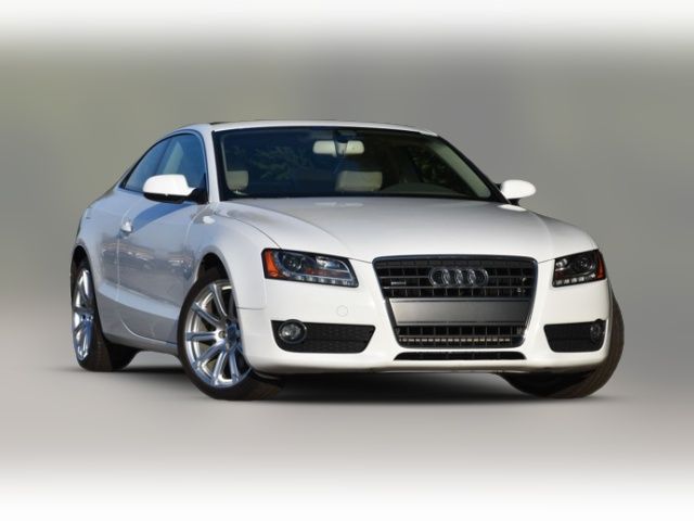 2011 Audi A5 2.0T Prestige